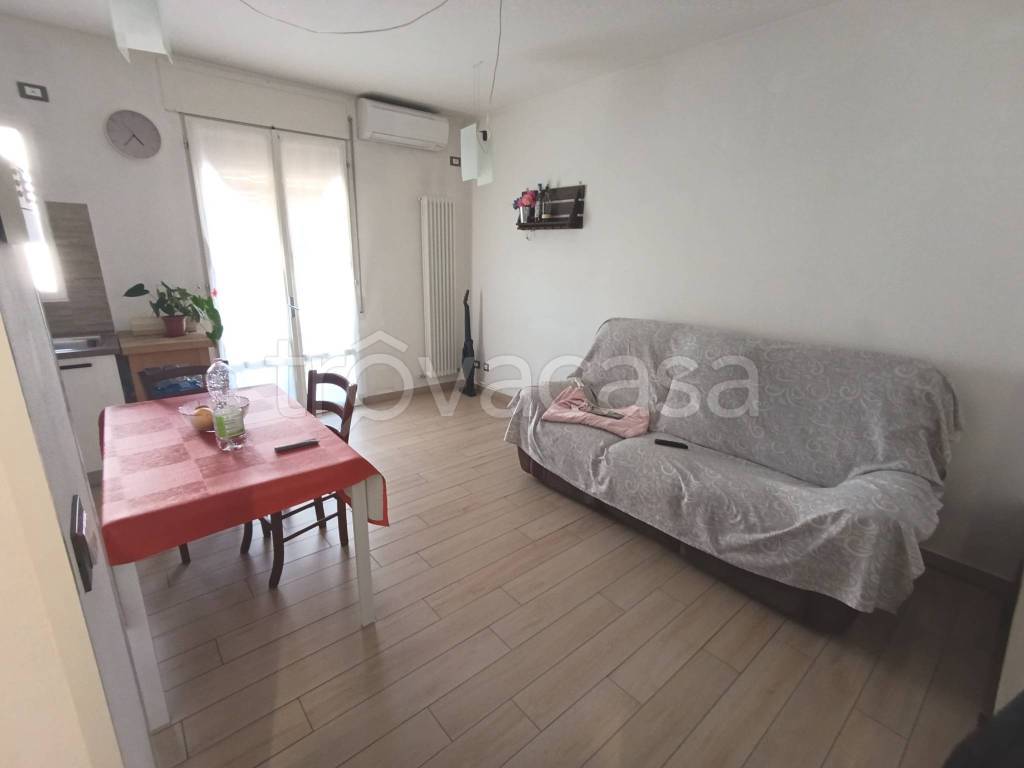 appartamento in vendita a Forlì in zona Ronco