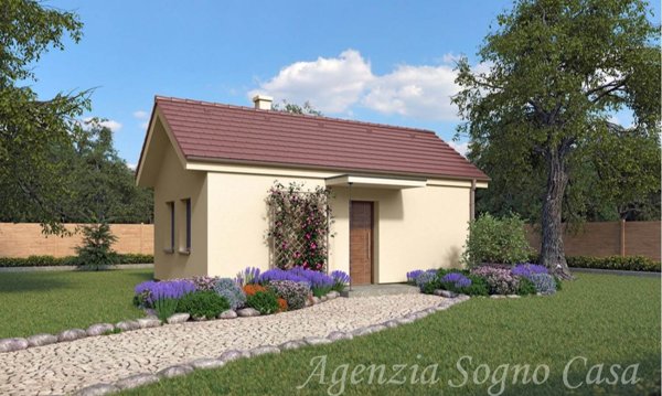 casa indipendente in vendita a Forlì in zona Villanova