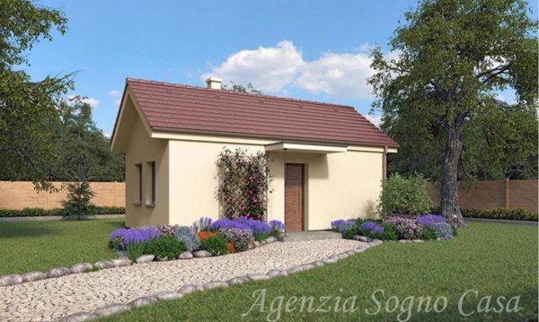 casa indipendente in vendita a Forlì in zona Villanova