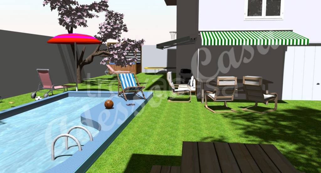 casa indipendente in vendita a Forlì in zona Musicisti / Grandi Italiani