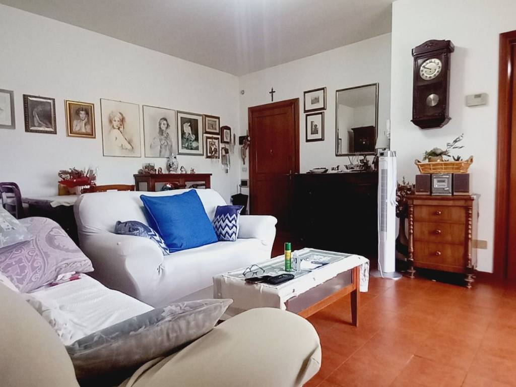 appartamento in vendita a Forlì in zona Coriano