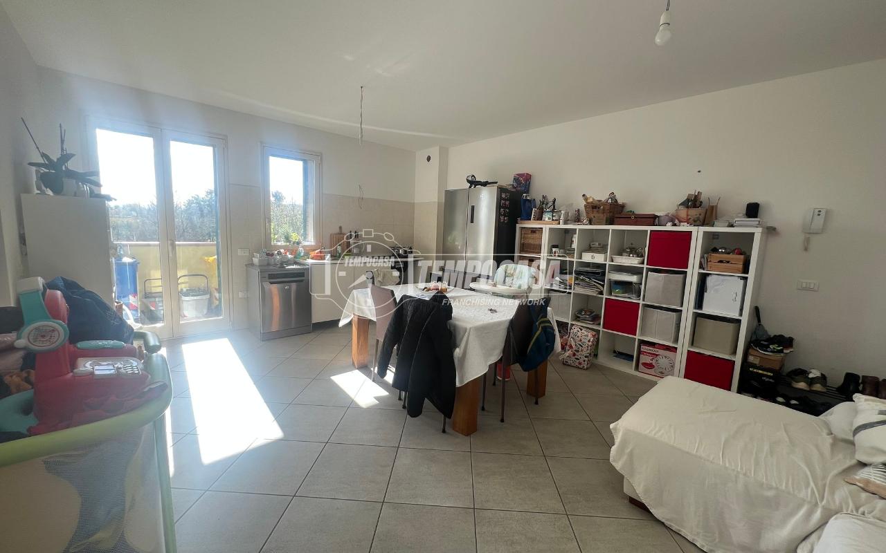 appartamento in vendita a Forlì in zona Villagrappa