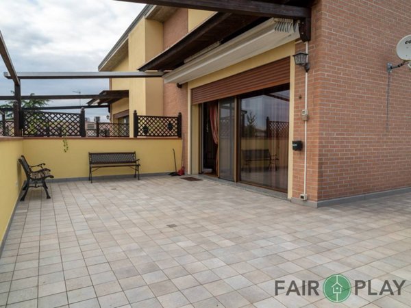 appartamento in vendita a Forlì in zona San Leonardo