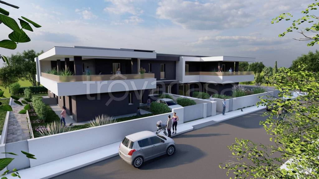 appartamento in vendita a Forlì in zona Cà Ossi