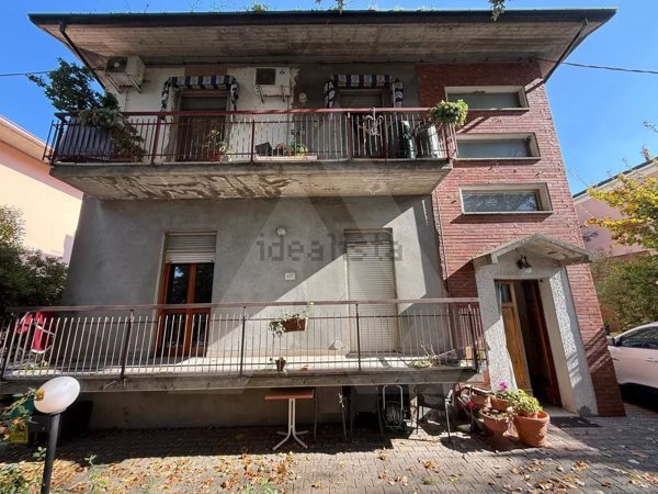 appartamento in vendita a Forlì in zona Ronco