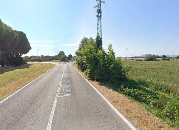 terreno edificabile in vendita a Forlì in zona Industriale Selva