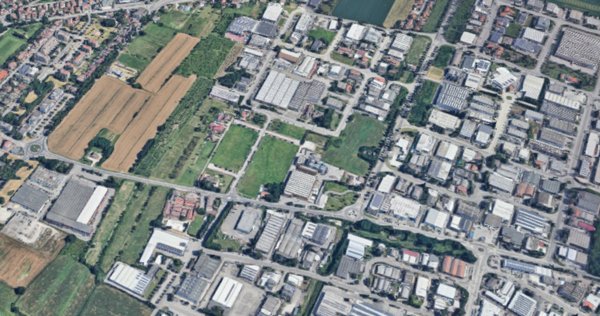 terreno edificabile in vendita a Forlì