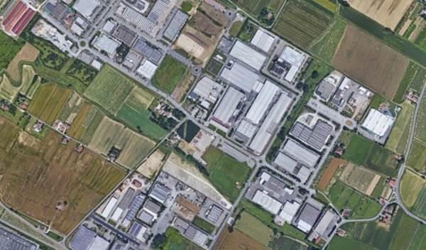 terreno edificabile in vendita a Forlì