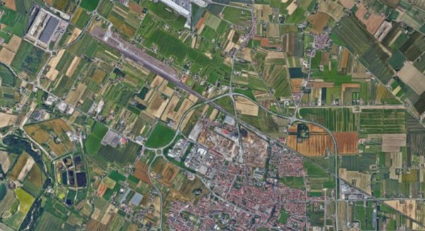 casa indipendente in vendita a Forlì in zona Selva