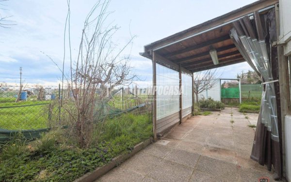 casa indipendente in vendita a Forlì in zona San Martino in Strada