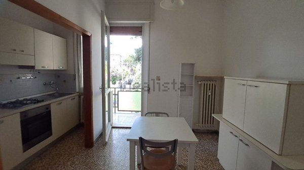 appartamento in vendita a Forlì in zona Quattro