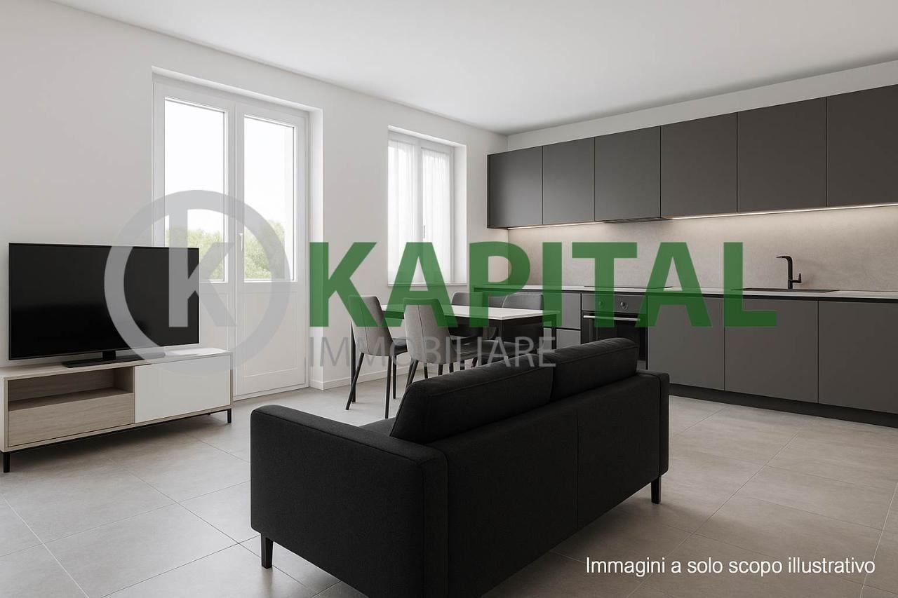 appartamento in vendita a Forlì