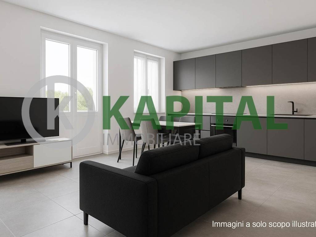 appartamento in vendita a Forlì