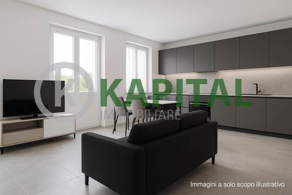 appartamento in vendita a Forlì