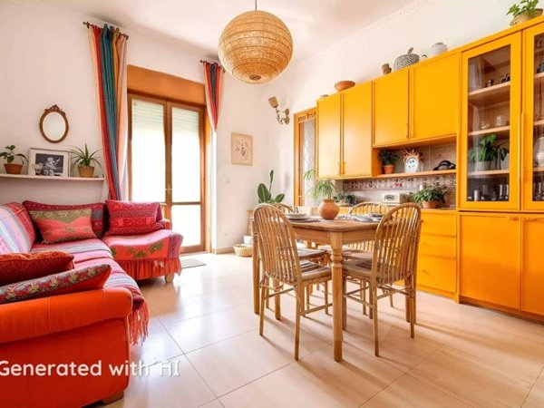 appartamento in vendita a Forlì in zona Ronco