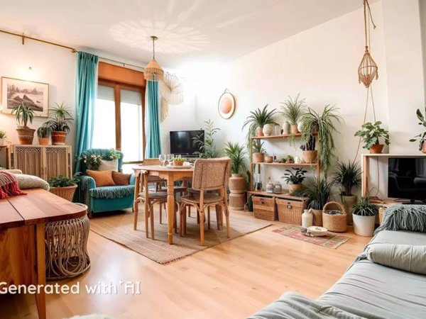 appartamento in vendita a Forlì in zona Ronco