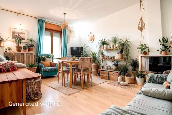 appartamento in vendita a Forlì in zona Quattro