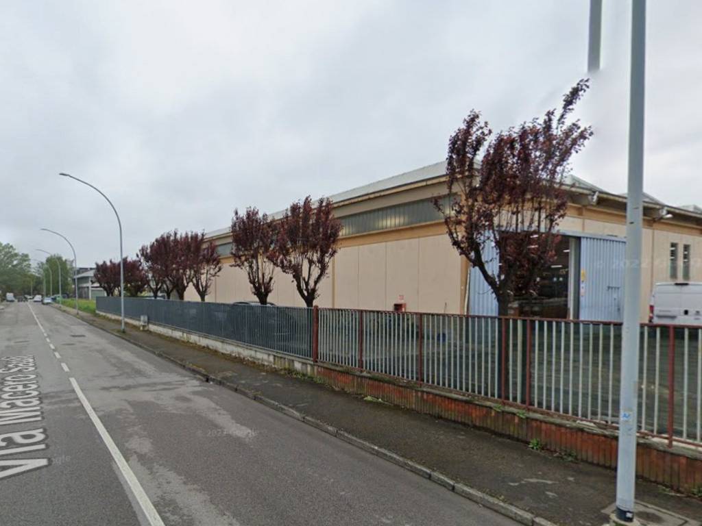 capannone in vendita a Forlì in zona San Benedetto