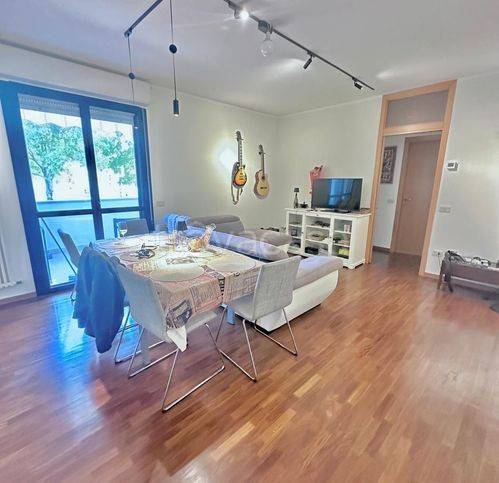 appartamento in vendita a Forlì in zona Cava