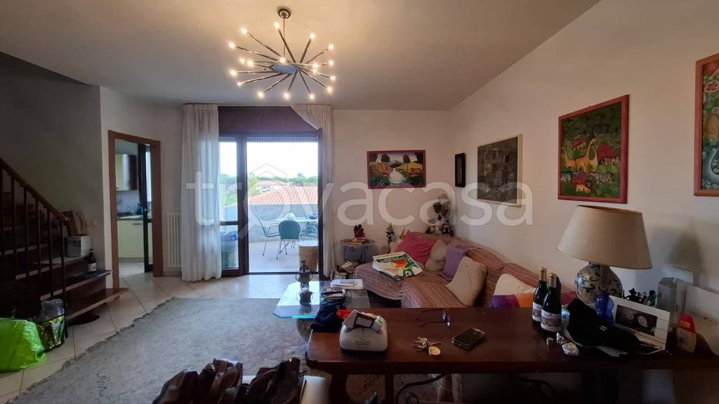 appartamento in vendita a Forlì in zona Ronco