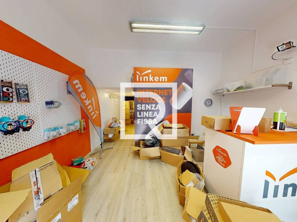 negozio in vendita a Forlì in zona San Benedetto