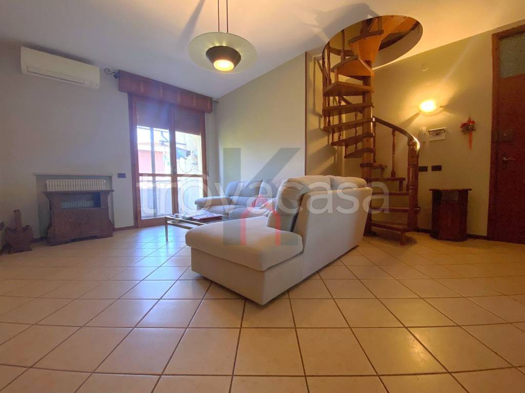 appartamento in vendita a Forlì in zona Bussecchio