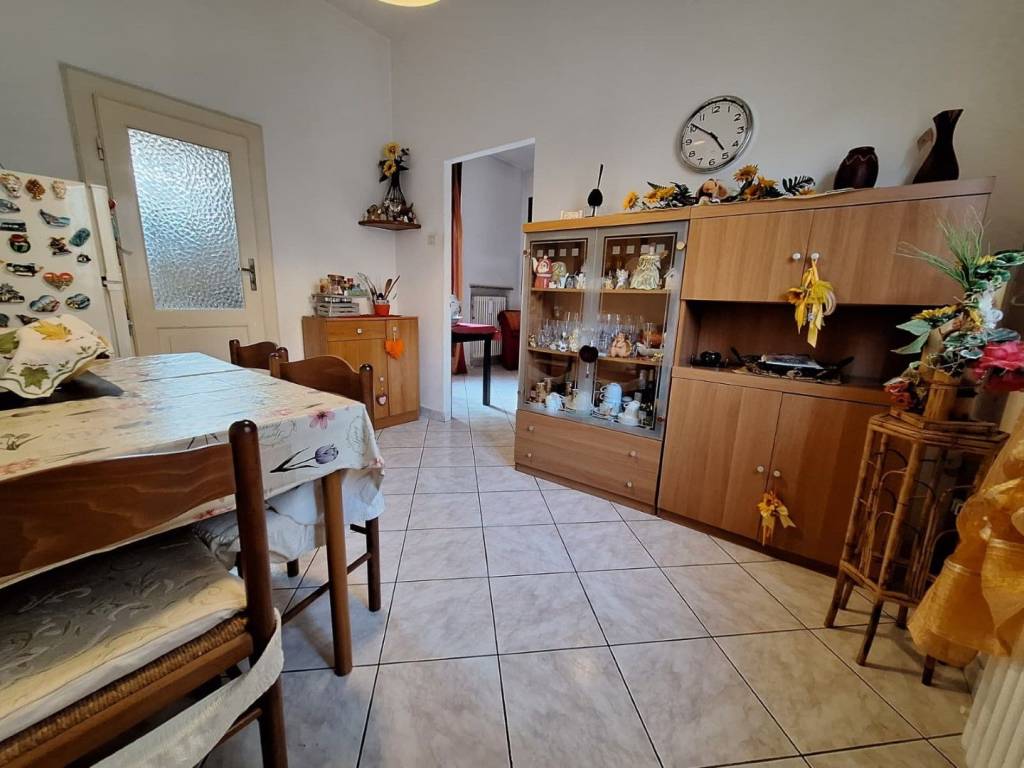 appartamento in vendita a Forlì in zona Ronco