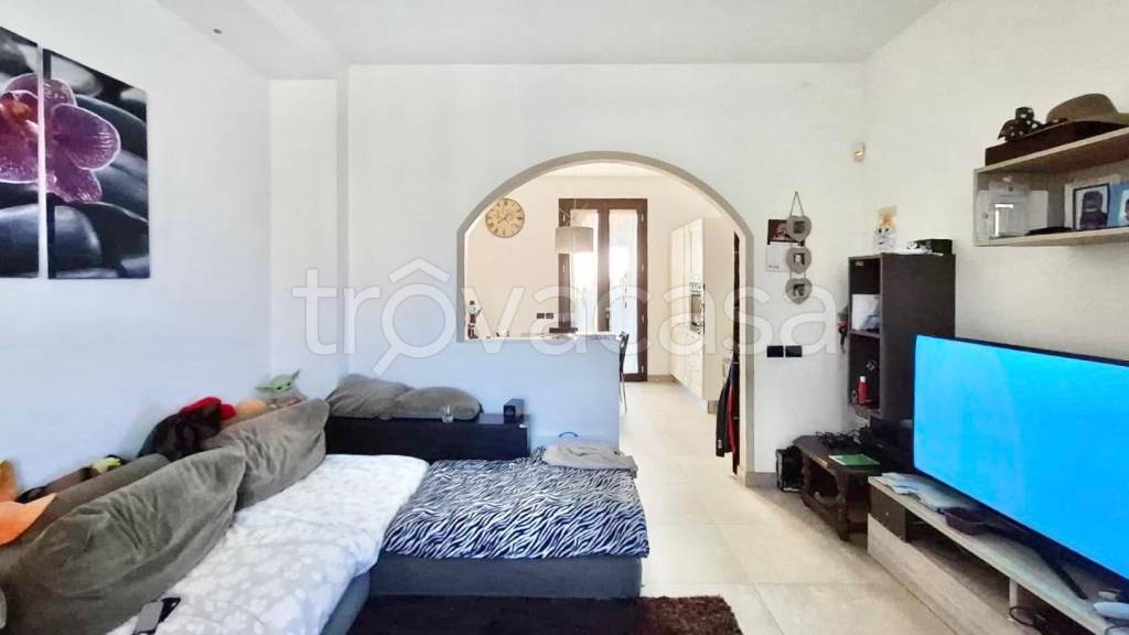 casa indipendente in vendita a Forlì in zona Quattro