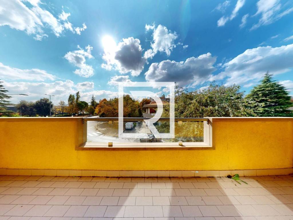 casa indipendente in vendita a Forlì in zona Coriano