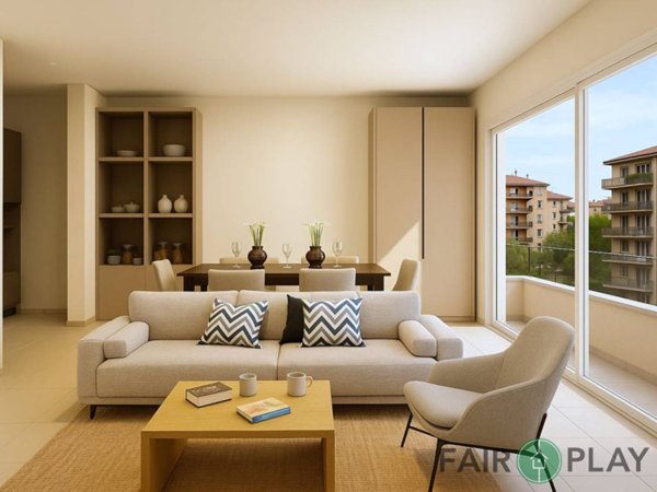 appartamento in vendita a Forlì in zona Centro Storico