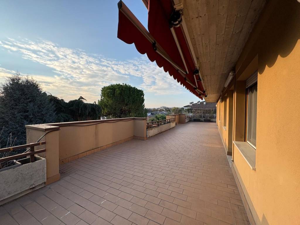 appartamento in vendita a Forlì in zona Cà Ossi