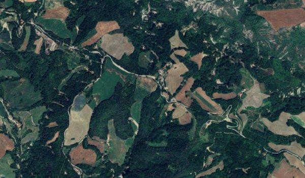 terreno edificabile in vendita a Forlì