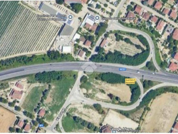 terreno agricolo in vendita a Forlì in zona San Benedetto