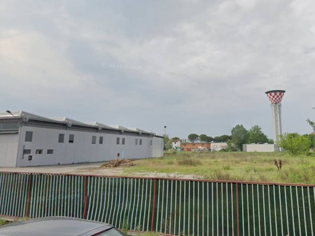 terreno edificabile in vendita a Forlì in zona San Benedetto