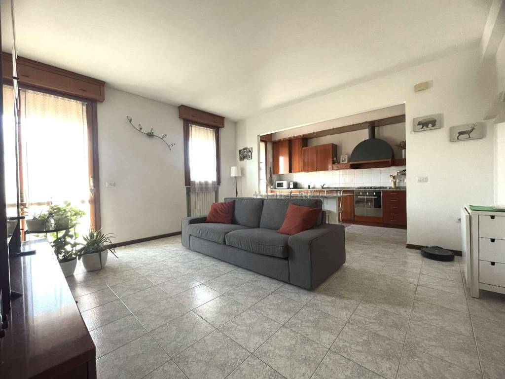 appartamento in vendita a Forlì in zona San Benedetto