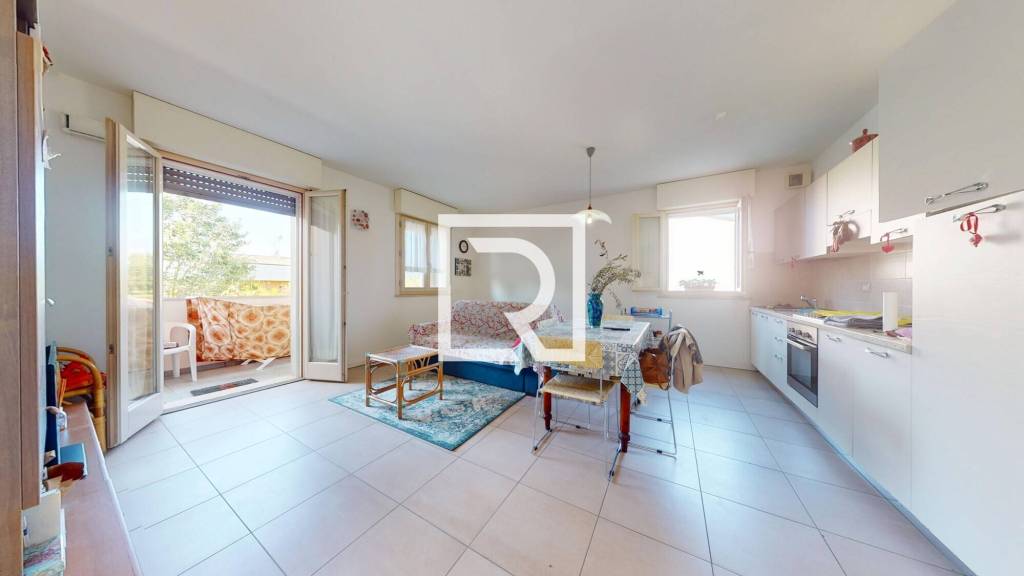 appartamento in vendita a Forlì in zona Roncadello