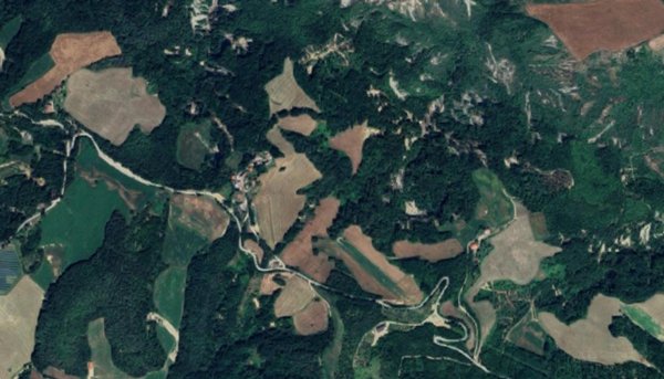 terreno edificabile in vendita a Forlì