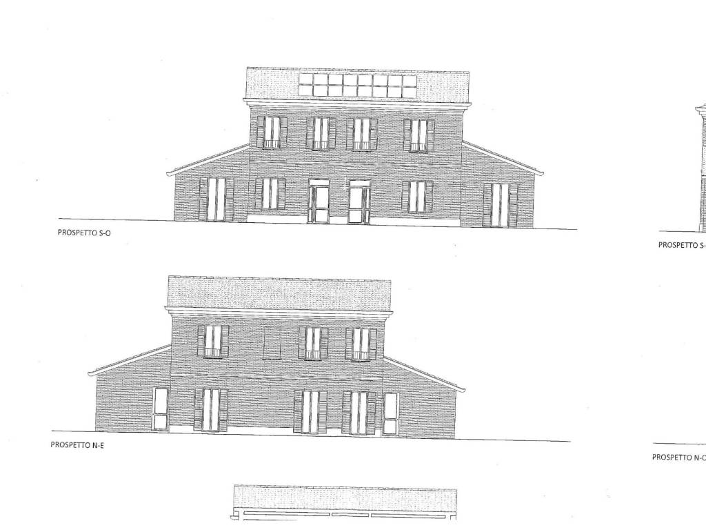 casa indipendente in vendita a Forlì in zona Carpinello