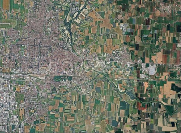 monolocale in vendita a Forlì in zona Romiti