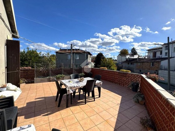 appartamento in vendita a Forlì in zona Ronco