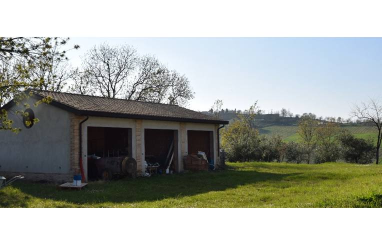 casa indipendente in vendita a Forlì in zona Villagrappa