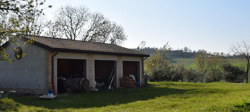 casa indipendente in vendita a Forlì in zona Villagrappa