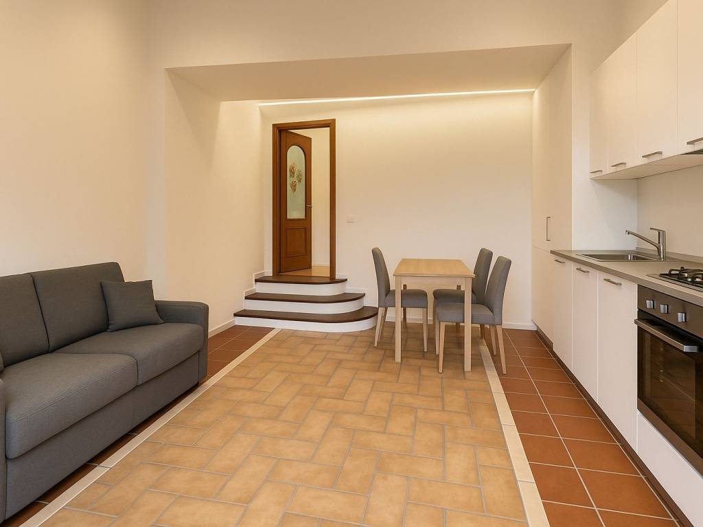 appartamento in vendita a Forlì