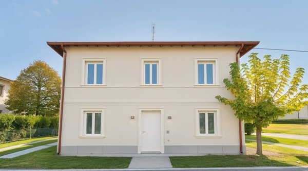 casa indipendente in vendita a Forlì in zona Villagrappa