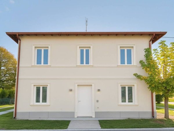 casa indipendente in vendita a Forlì in zona Villagrappa