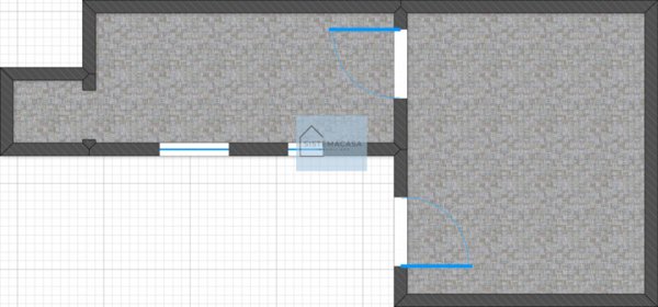 casa indipendente in vendita a Forlì in zona Ronco