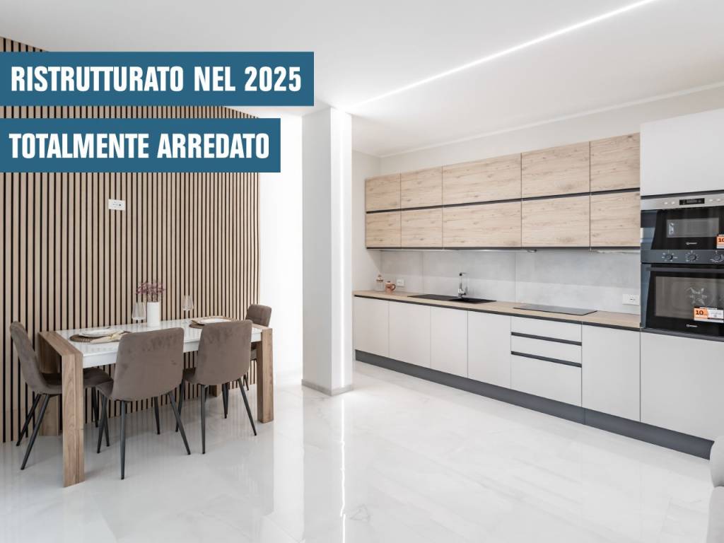 appartamento in vendita a Forlì in zona Romiti