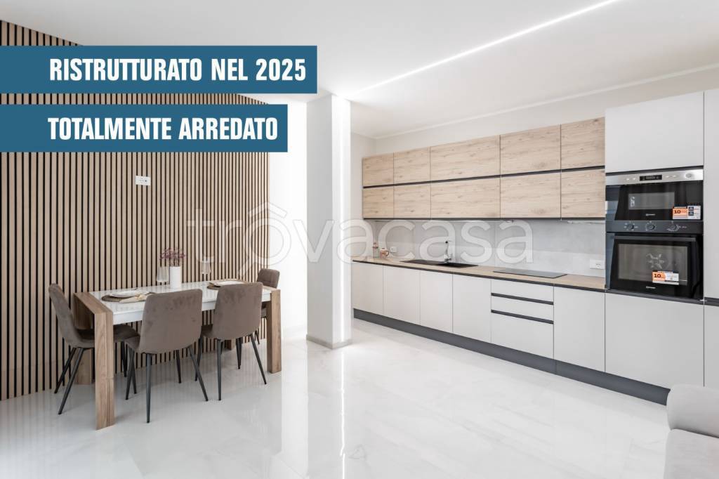 appartamento in vendita a Forlì in zona Romiti