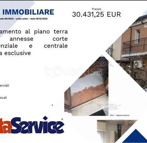 appartamento in vendita a Forlì in zona Ronco