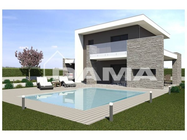 terreno edificabile in vendita a Forlì in zona Romiti